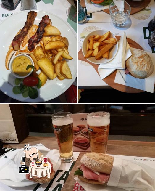 Cibo al Panino Giusto