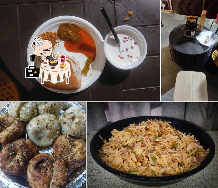 Meals at Pasta Vasta