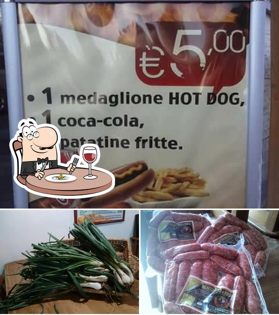 Platti al Pizzeria fuego di Cavallo Maria Pia