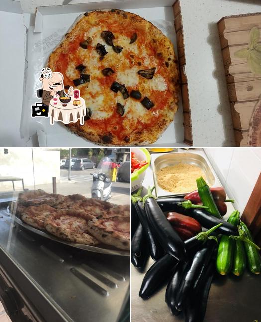 Cibo al Pizzeria da Mimmo Cibo al Pizzeria da Mimmo