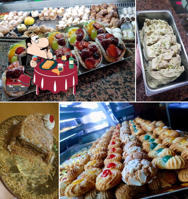 Antica Pasticceria Lombardi