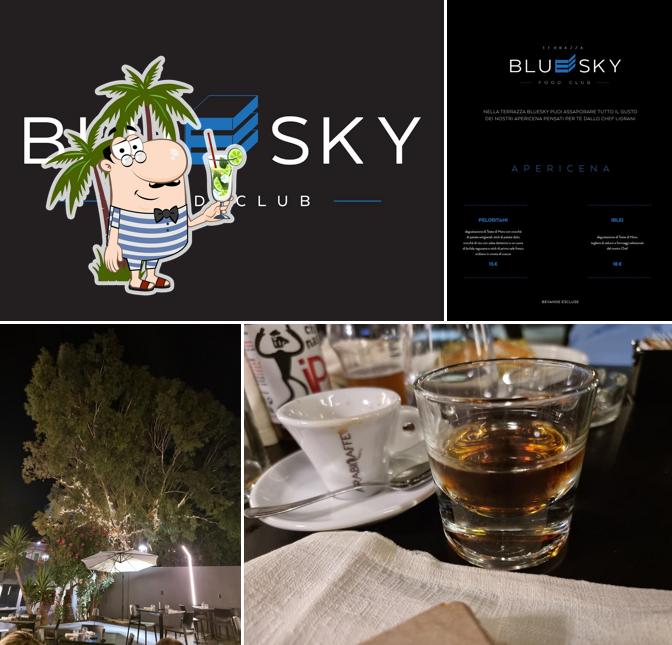 Vedi la immagine di Blue Sky Food Club