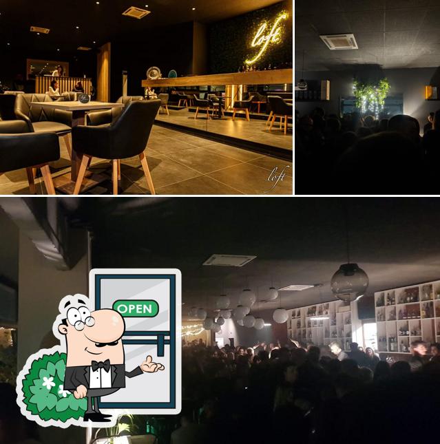 Guarda gli esterni di Loft - Lounge Experience