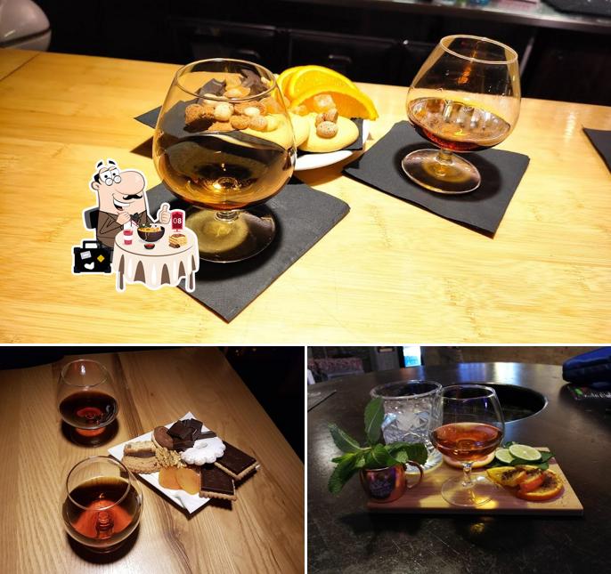 Cibo al La Rhumerie 18