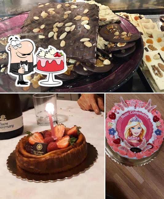 Vedi questa immagine di Pasticceria Malesci - Via Cafaggio