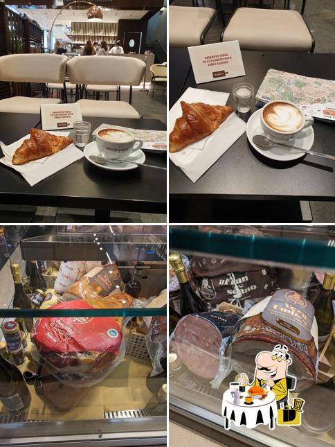 Cibo al Renzini - Roma Termini Mercato Centrale