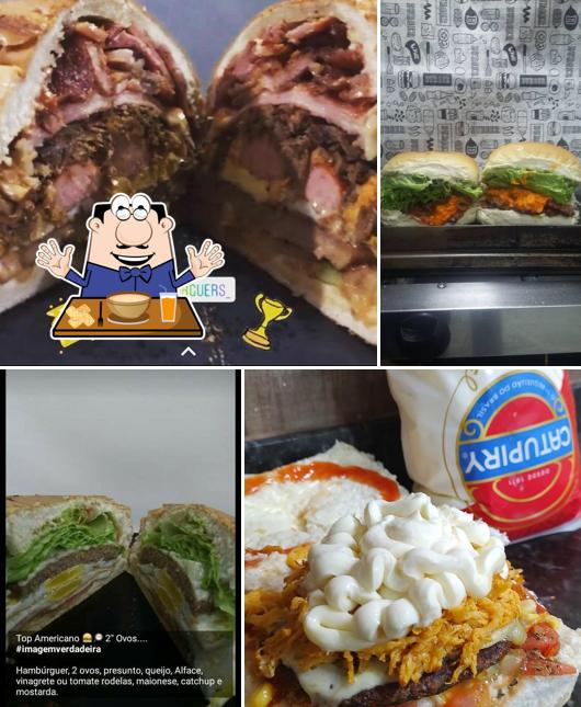 Top Burguer's