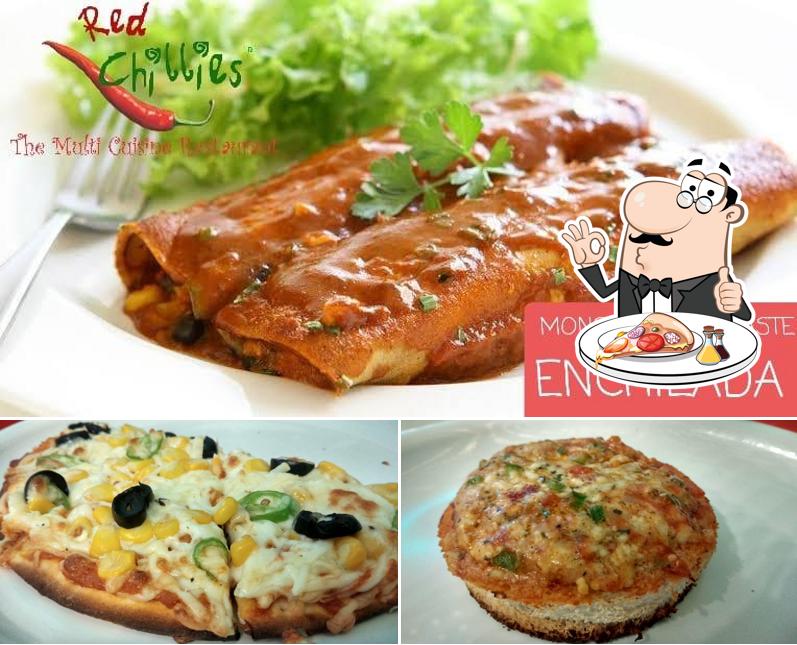 Pizza is the world's most popular fast food