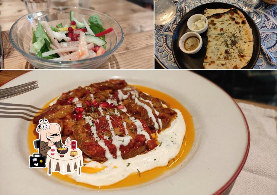 Platti al AFGHAN ANAR