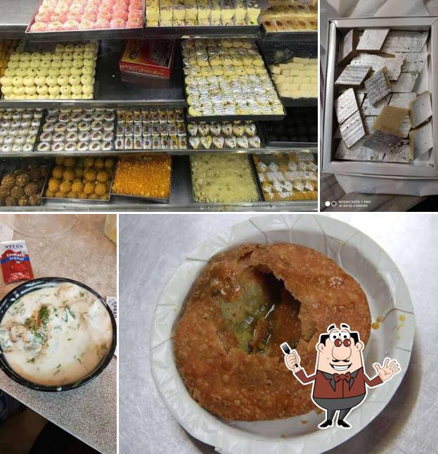 Meals at Agarwal Caterers