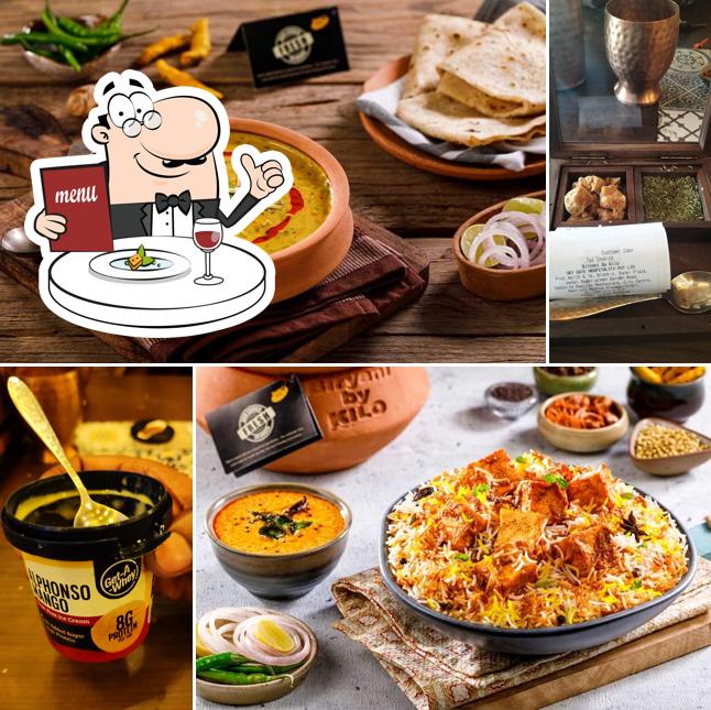 Food at Biryani By Kilo- Gwalior