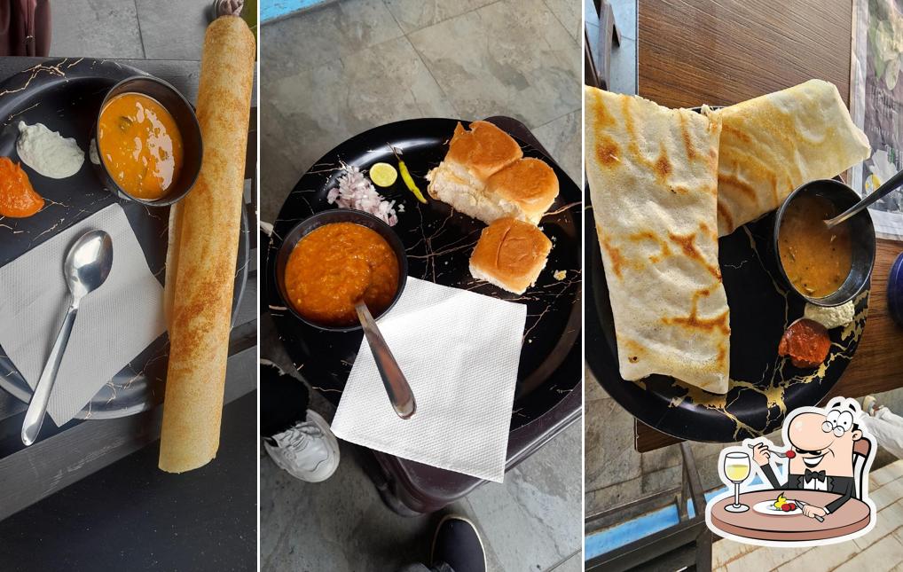 Meals at Bombay Food Exchange