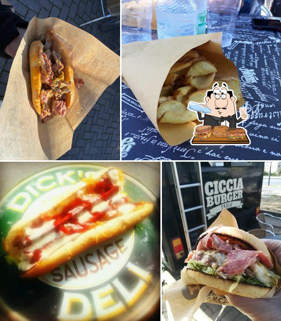 Involtini di aragosta al CICCIA MANIA CALENZANO