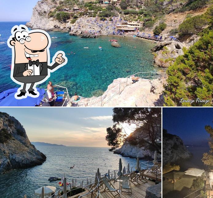 Guarda gli esterni di Cala Piatti