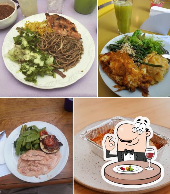 Comida em Casa Amora
