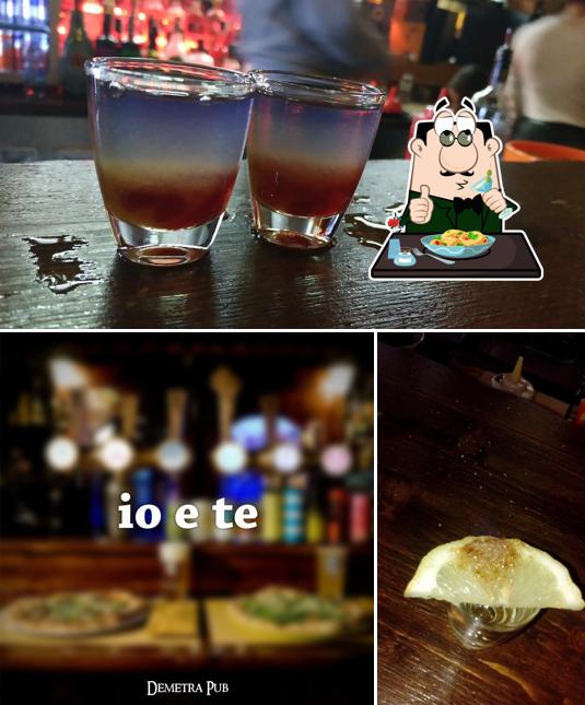Platti al Pub Cerere | Aperitivi - American Bar - Caffetteria - Bistrot