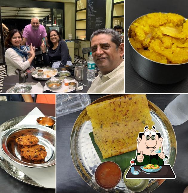 Macaroni and cheese at Dossai - Flavours of South