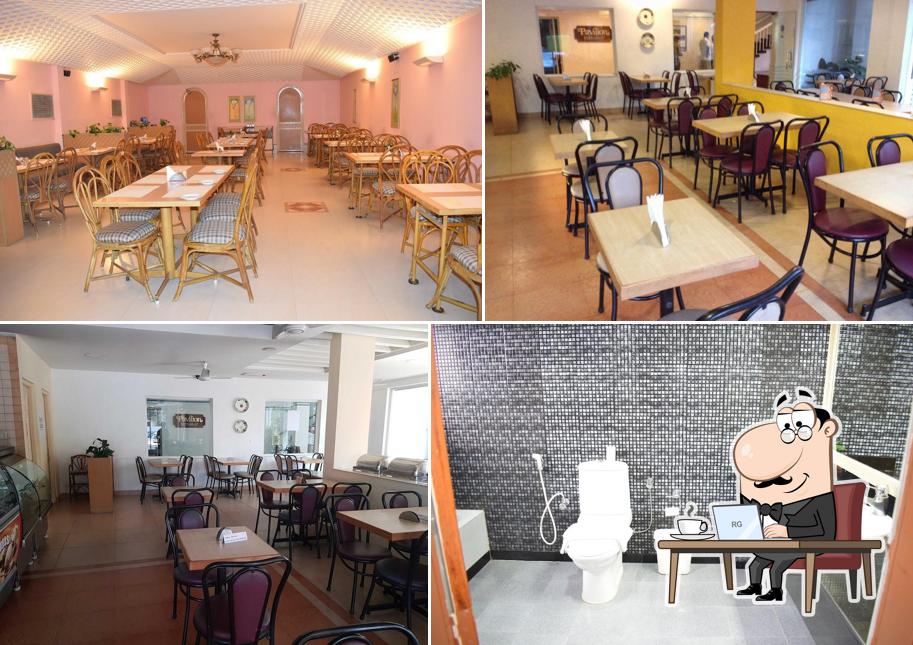 Check out how Hotel Abad Fort Kochi Chullikkal looks inside