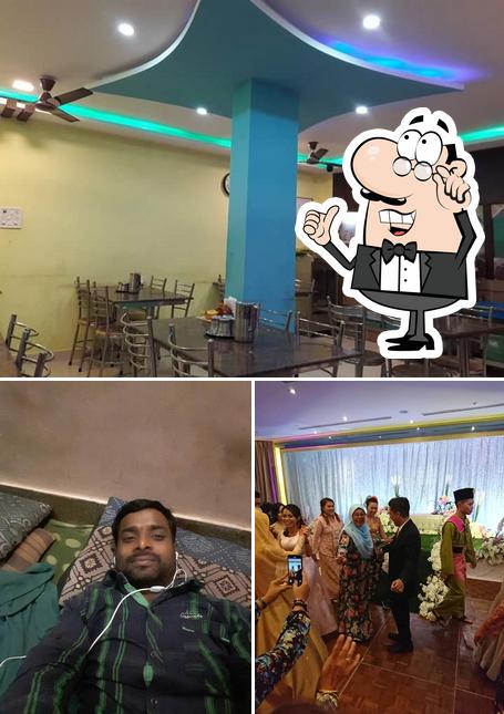 Check out how Hotel Saba looks inside