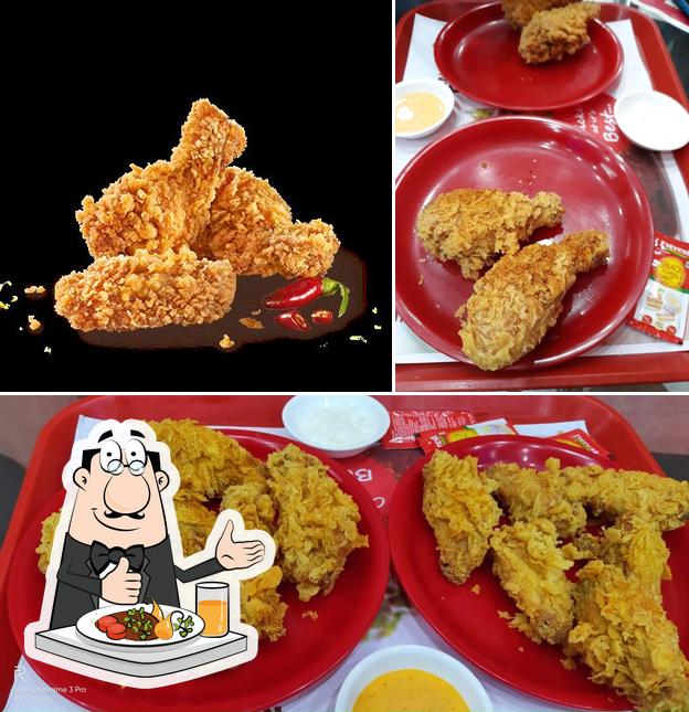 Food at ই ফ ক