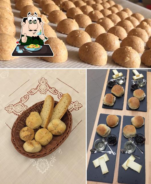 Cibo al Il Vecchio Camino