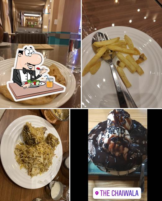 Food at KOLKATA DELIGHT (Multicuisine restaurant)