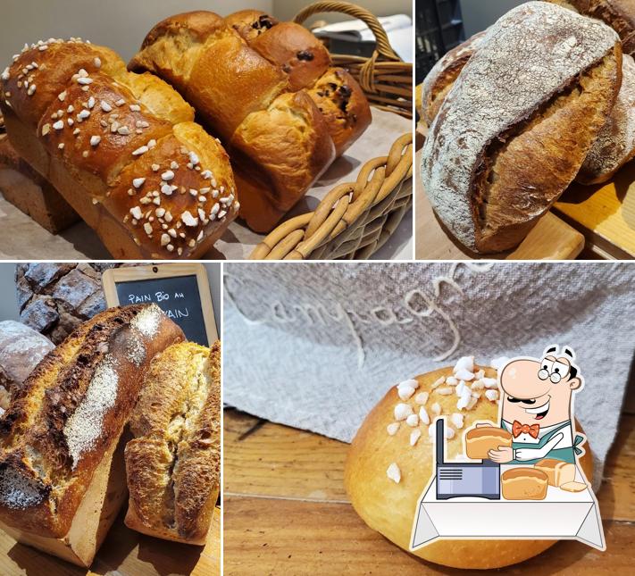 Le pain d'Auzet