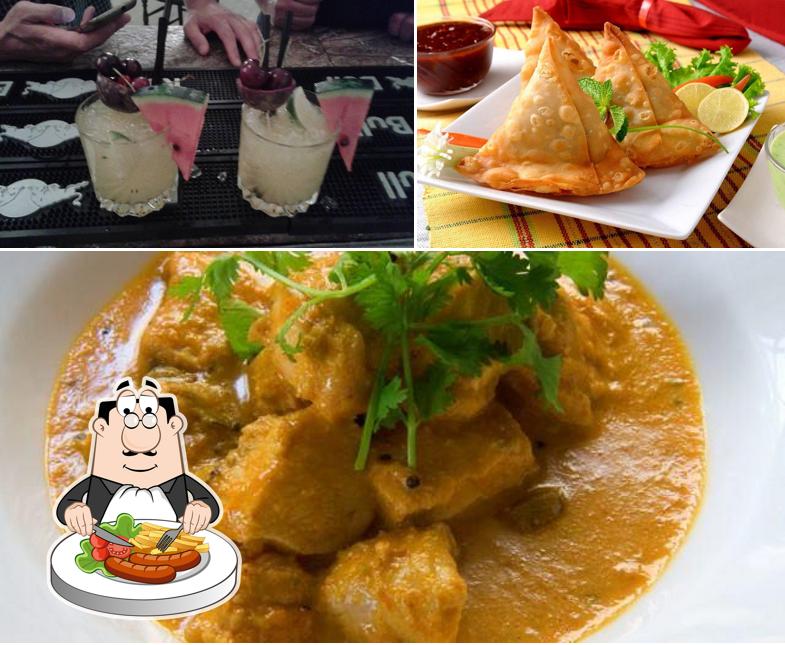 Cibo al MAHARAJA RISTORANTE (CUCINA INDIANA , LOUNGE E WINEBAR )