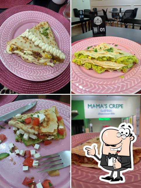 Mama's Crepe Creperia