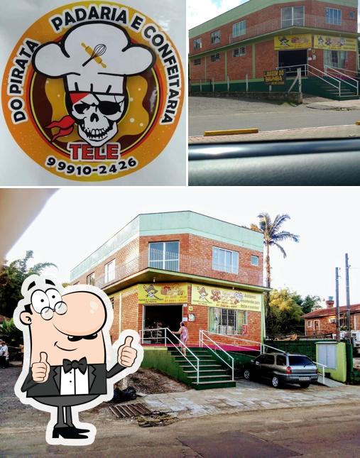 Padaria Do Pirata