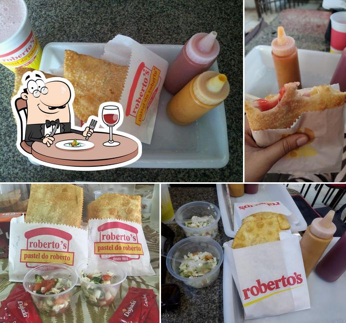 Roberto's Pastel