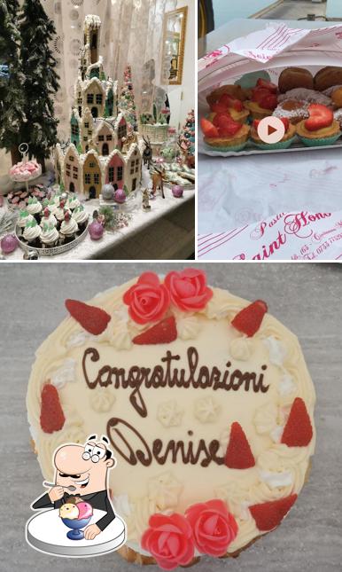 Pasticceria Di Saint Honore Civitanova Marche