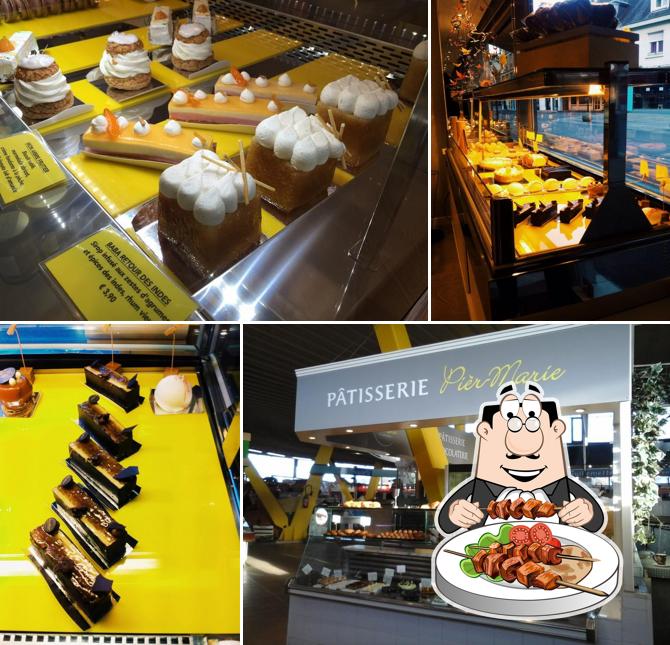 Pâtisserie Pier-Marie Le Moigno