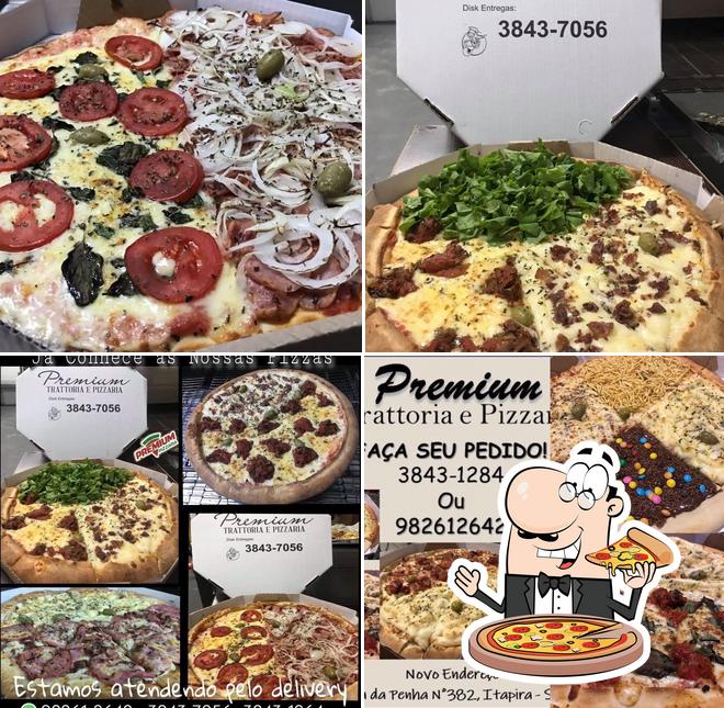 Pizzaria Premium