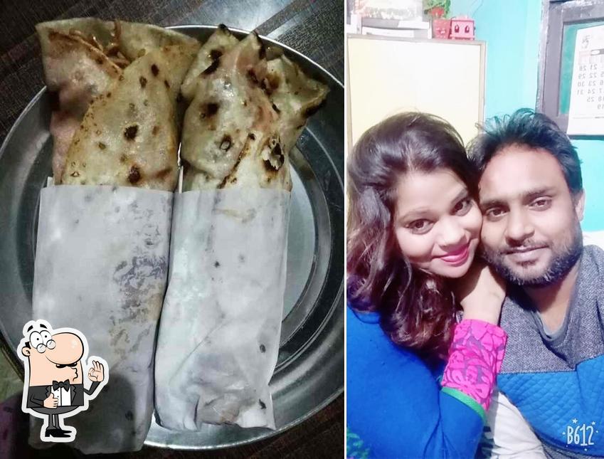 Here's an image of Rajdhani Egg Roll Fast Food