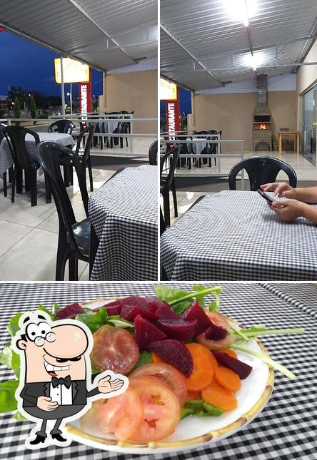 Restaurante tempero da roça