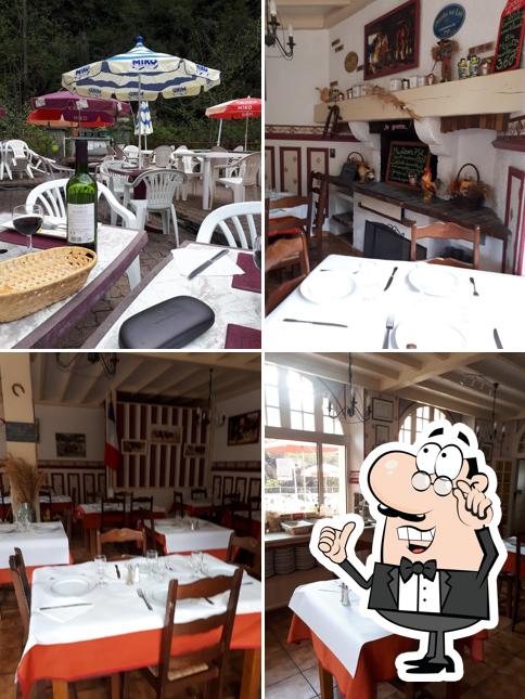 Restaurant La Grotte