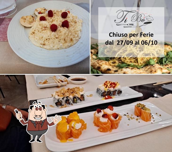 Cibo al Il Tazio Ristorante Griglieria