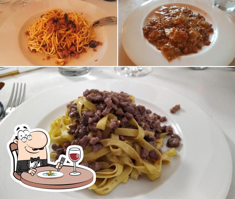 Cibo al Albergo San Michele - Ristorante Torino
