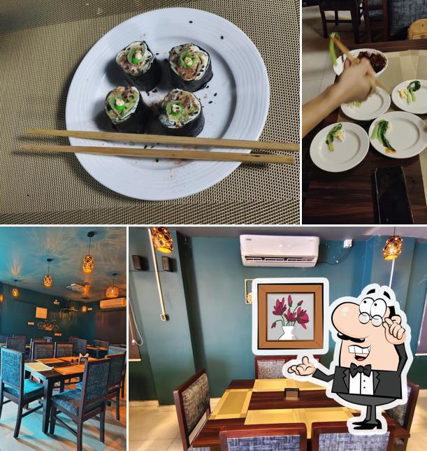 THE SHACK PAN ASIAN CAFE