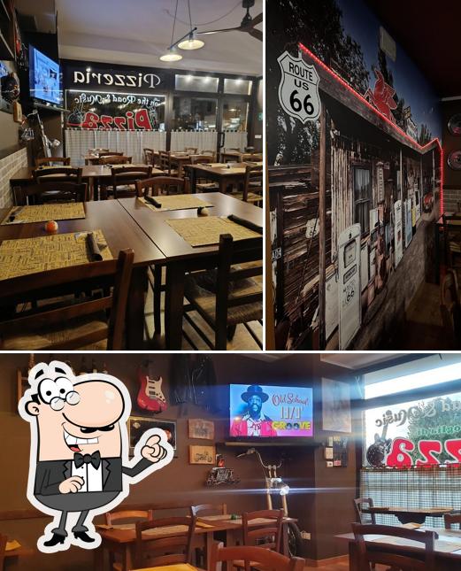 Siediti a un tavolo di VOGLIA DI PIZZA ON THE ROAD & MUSIC