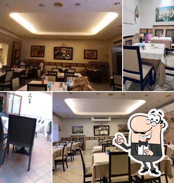 Dai un'occhiata agli interni di Ristorante Bella Venezia