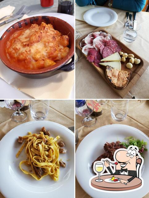 Ristorante Rifugio Campetto degli Alpini