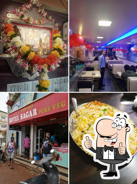 HOTEL SAGAR pure veg