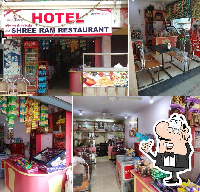 Hotel Jay Shreeram Restaurant South Indian, Snacks, Sandwich