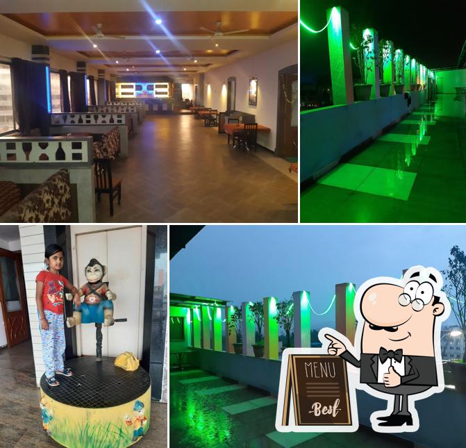 See this image of Sky Bar veg and nonveg Family and Restaurant