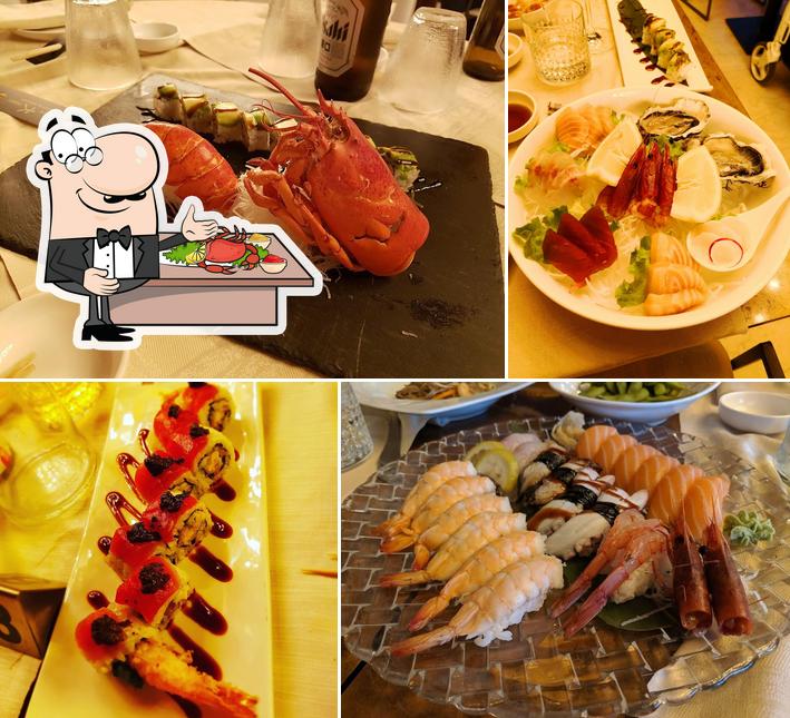 Sushi Kòbbo Asian Fusion - ristorante Giapponese -