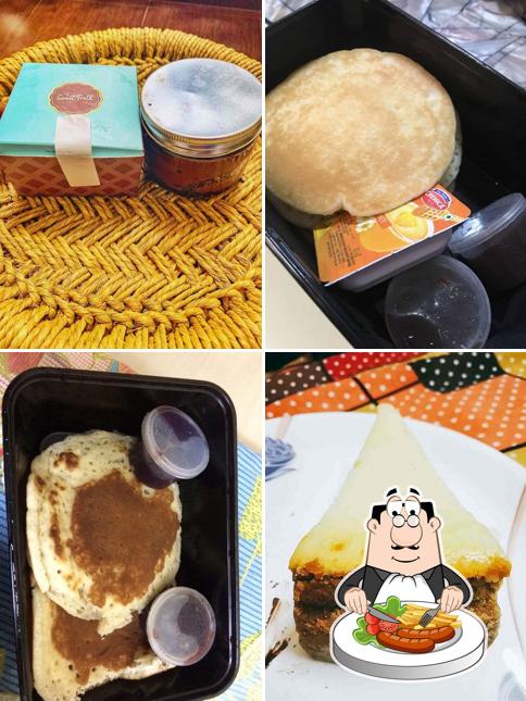 Food at Sweet Truth Medavakkam