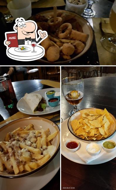 Platti al Texas Pub
