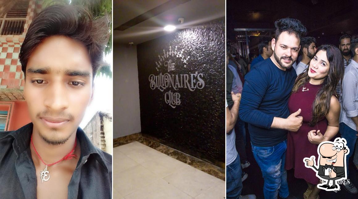 The Billionaire's Club image